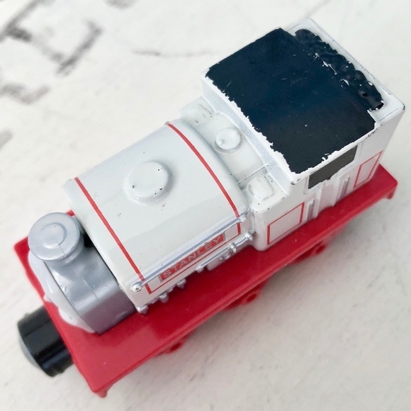 Thomas And Friends, Diecast Trains, Engine, Set of 5, Good Used Condition - Picture 6 of 13